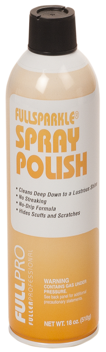 Fullsparkle® Spray Polish - Cleaners